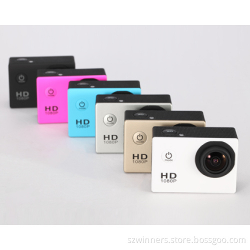 Sport Camera Hot Sale 2014 Waterproof Sp11